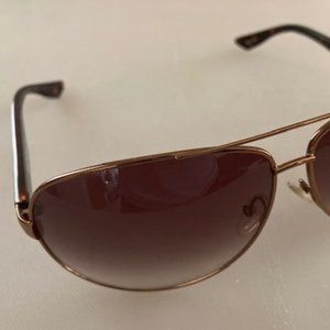 EMPORIO ARMANI Brown Sunglasses